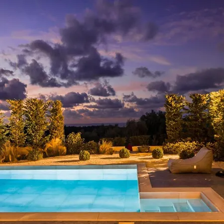 Вилла Nirvana - Unalome Antipata (Erisos)